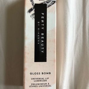 Fenty Beauty Glow Gloss
